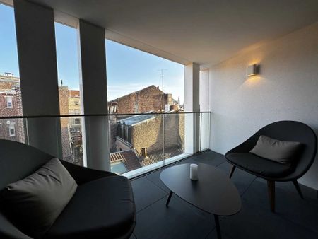 Appartement T2 - Vieux-Lille - Photo 5