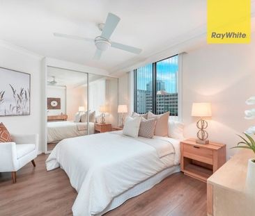 1 Bedroom Unit In The Heart Of Parramatta - Photo 2