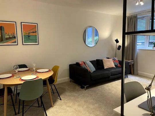 1 bedroom apartment to rent - Photo 1