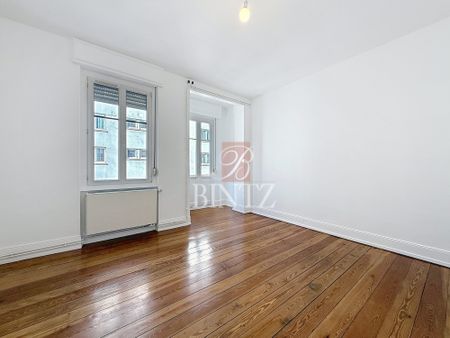 LOCATION APPARTEMENT - 77.29m² - Strasbourg - Photo 2