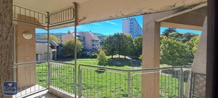 Location Appartement 1 pièce 26m² ECHIROLLES 38130 - Photo 5