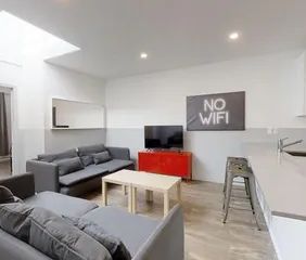 4 rooms apartment of 34m² in Montreal - Photo 1
