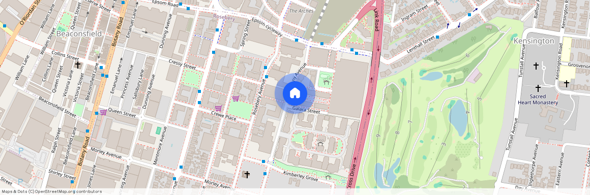 202/95 Dalmeny Avenue Rosebery