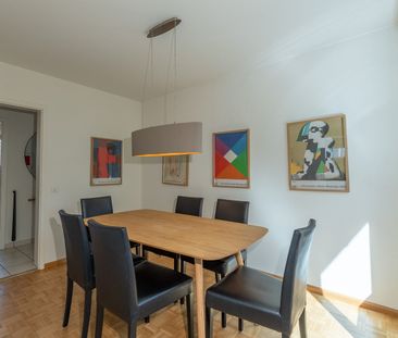 Voll möblierte & grosszügige 4-Zimmer-Maisonette-Wohnung mit Winter... - Foto 5