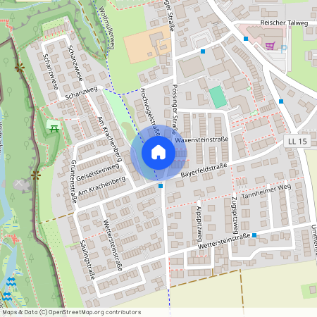 Pössinger Straße 24, 86899 Landsberg am Lech
