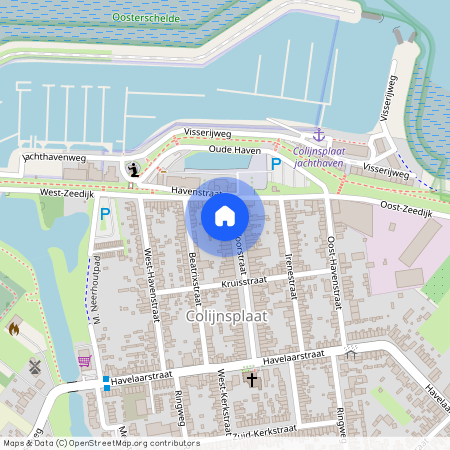 Voorstraat 61, Colijnsplaat, 4486AJ