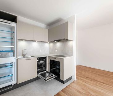 2.5 Zimmer, 47 m² - Foto 3