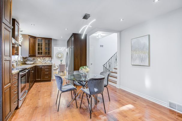 For Lease - 18 Arran Crescent Unit# Main Unit, Toronto, Ontario - Photo 1