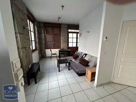 Appartement à louer 2 pièces 34.26m² - Photo 2