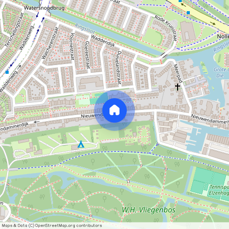 Elzenhagensingel (Bouwnr. 138), Nieuwendammerdijk-West, 1025LA, Amsterdam