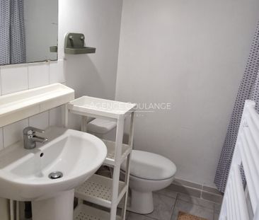 Location Appartement 1 pièce 21m² MARSEILLE 14ème - Photo 5