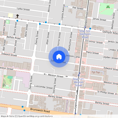 3/171 Edward Street, Vic 3056, Brunswick