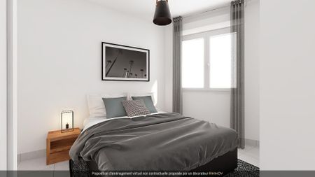location Appartement T3 DE 66.6m² À TOULOUSE - Photo 2