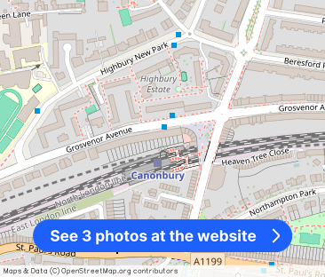 Grosvenor Avenue, Highbury - Photo 1
