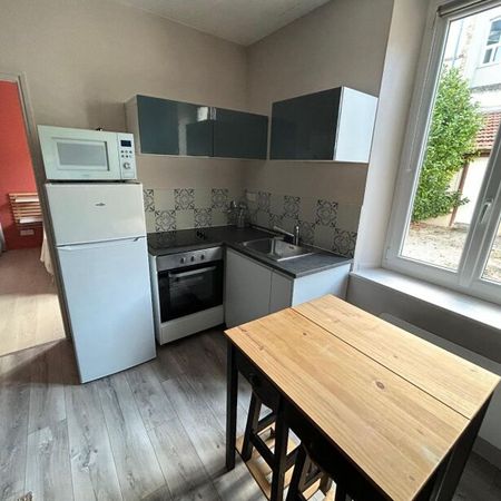 Appartement T2 Reims - Photo 3