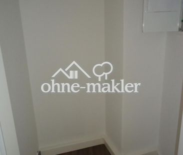 3 Zimmer-Wohnung mit Balkon und Einbauküche - Foto 1