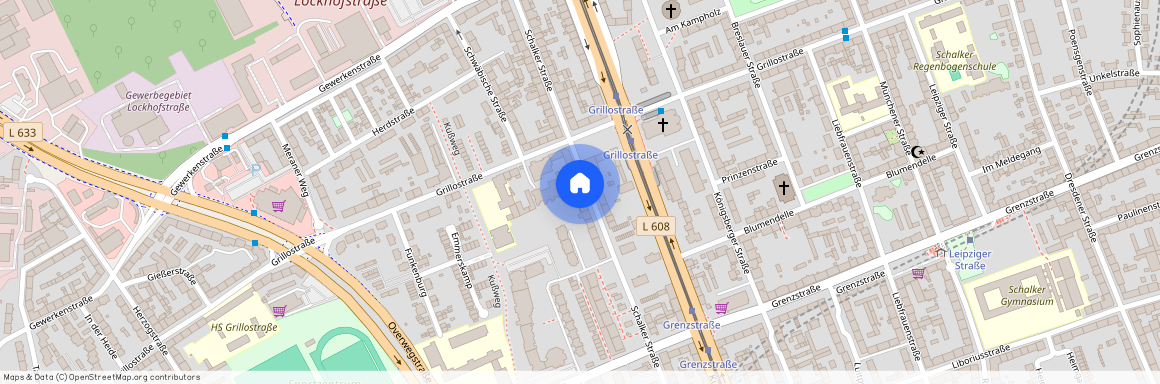 Schalker Straße 131, 45881 Gelsenkirchen