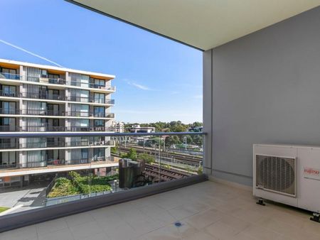 A303/22 Cambridge Street, Epping NSW 2121 - Apartment For Rent | Domain - Photo 4