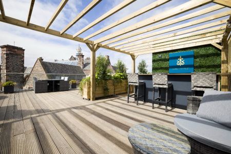 Flat 34, McDonald Road, Broughton, EH7 4NN, Edinburgh - Photo 3