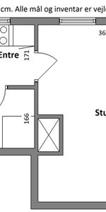 1-værelses studiebolig - Photo 3