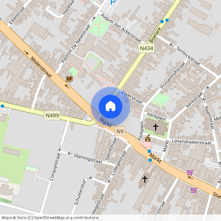 Boelare 3 / 6, 9900 Eeklo