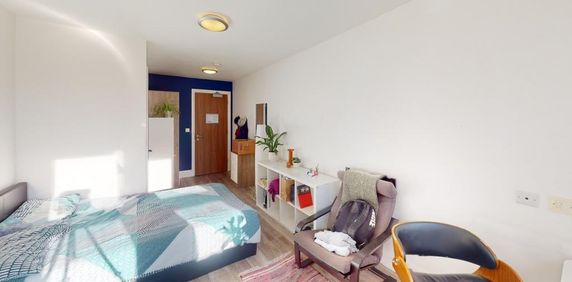 Studio to rent - Photo 2