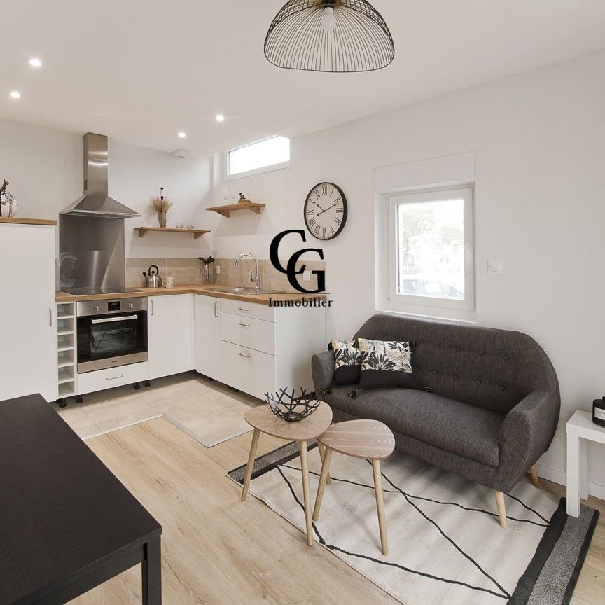 Location Appartement 2 pièces 30m² VERTOU 44120 - Photo 1