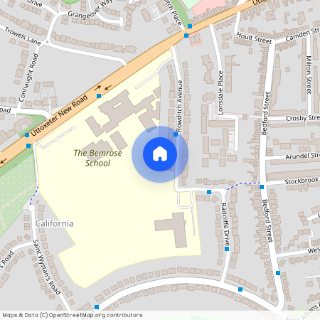 Rowditch Avenue, Derby, Derbyshire, DE22 3LE