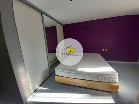 Location Maison 4 pièces 99m² FRONTONAS 38290 - Photo 3
