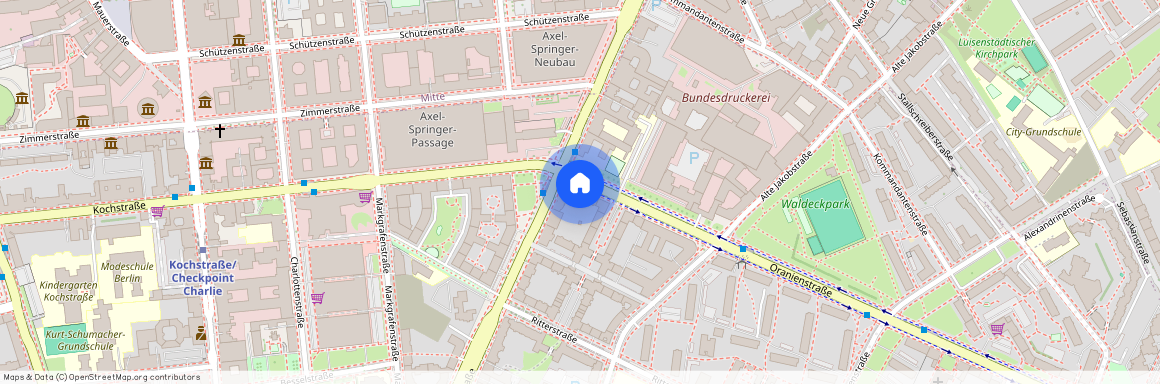 Oranienstraße 99, 10969 Berlin, Germany