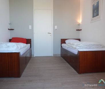 Appartement pour 4/6 personnes avec vue mer et marina à Cogolin - Photo 6