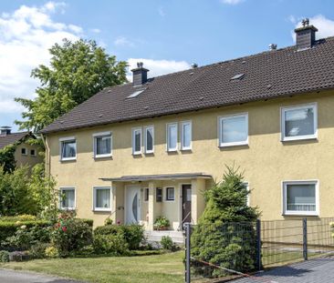 Demnächst frei! 4-Zimmer-Wohnung in Hagen Vorhalle - Photo 3