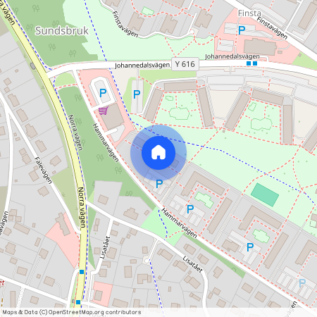 Sundsvall, Hammarvägen, 5, 86332