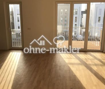 Wunderschöne 3-Zi Park-Whg am Kunstpark, modern, EBK, SW-Balkon, TG... - Photo 2