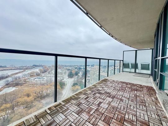 For Lease - 2240 Lake Shore Boulevard Unit# 1806, Toronto, Ontario - Photo 1