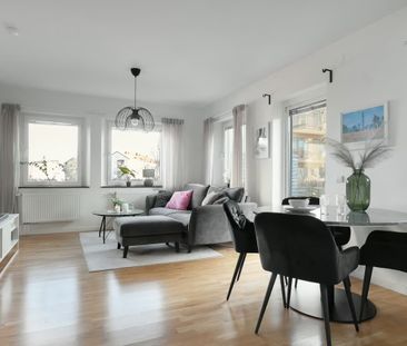 Sven-Agne Larssons Väg, Göteborg - Foto 1