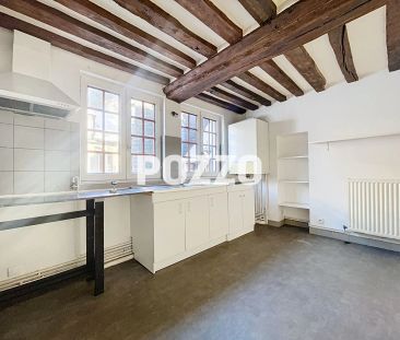 EN LOCATION - APPARTEMENT T2 EN DUPLEX (55.96 m² Carrez) - QUARTIER... - Photo 3