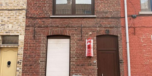 Woning te huur in Menen voor € 600 met 2 slaapkamers - Photo 1