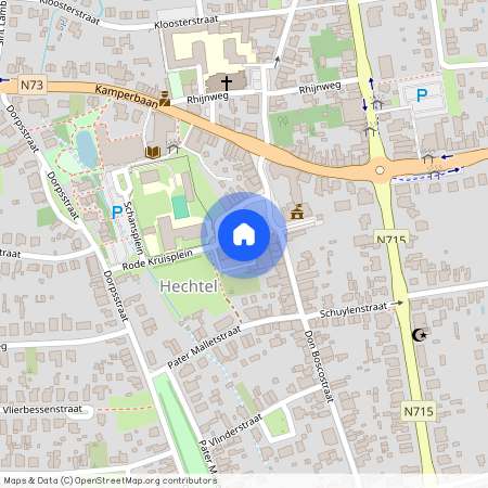 Rode Kruisplein 12 / 1/2, 3940 Hechtel