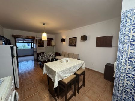 Apartamento T1 com alpendre para arrendamento anual em Monte Gordo, Algarve - Photo 5