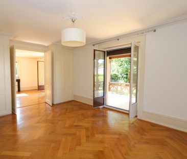 Villa résidentielle de 13 pièces sur parcelle clôturée à Chêne-Boug... - Photo 3