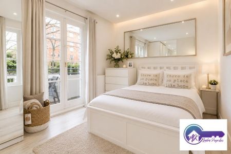 1 Bedroom Room in Flat Share To Rent - Photo 2