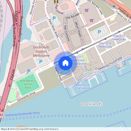 17 Pearl River Rd, Docklands VIC 3008