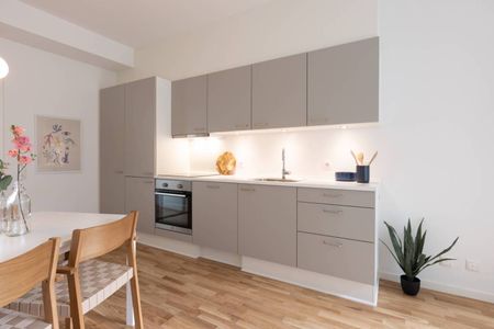 Dalgas avenue 6 3rd floor no. 3, 3 rooms - Photo 4