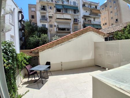 Studio/Γκαρσονιέρα για ενοικίαση Πλατεία Αττικής (Αττική) - Photo 3