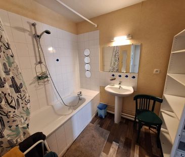 Appartement T1 à louer Saint Jacques De La Lande - 10 m² - Photo 4