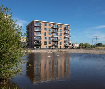 Appartement te huur: Adriaan van Royenlaan 68 2341 PS Oegstgeest - Foto 3