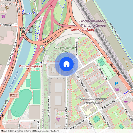 Robert-Blum-Gasse 3, 1200, Wien