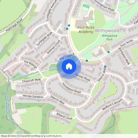 Sherrin Way, Bristol