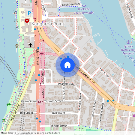 201/37 Connor Street, Qld 4169, Kangaroo Point